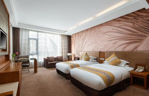 Xishan Hotel | Yun'an Huidu Hotel
