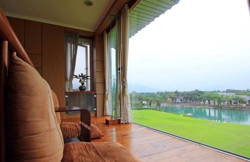 Shoufeng Cama Y Desayuno | Yun Shan Shui Yi Cui Hsuan Resort