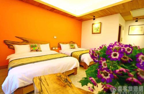 Hualien Casa | Yun Xuan Cypress Gardens