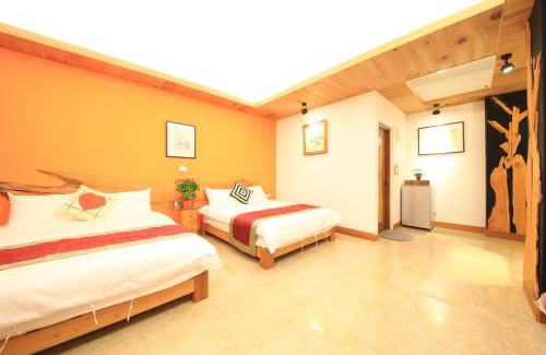 Hualien Casa | Yun Xuan Cypress Gardens