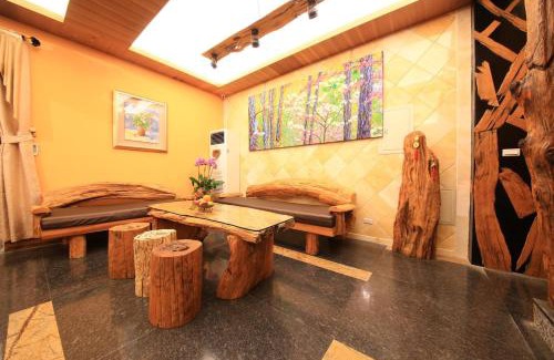 Hualien Casa | Yun Xuan Cypress Gardens