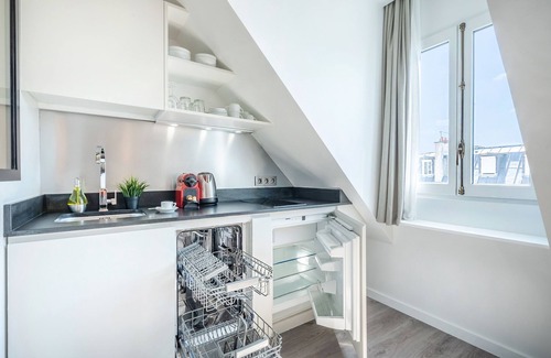 Les Halles Apartamento | Yuna Les Halles - Serviced Apartments