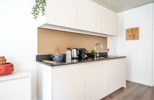 Les Halles Apartamento | Yuna Les Halles - Serviced Apartments
