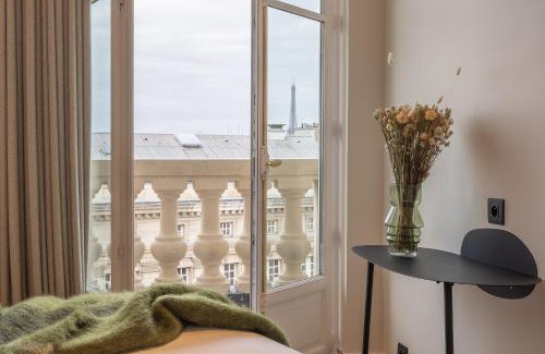 Notre-Dame-des-Champs Apartamento | Yuna Saint-Germain-des-Prés - Serviced Apartments
