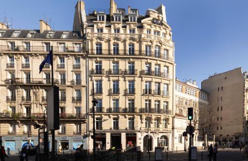 Notre-Dame-des-Champs Apartamento | Yuna Saint-Germain-des-Prés - Serviced Apartments