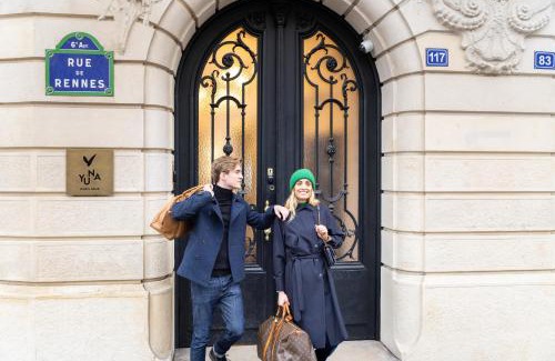 Notre-Dame-des-Champs Apartamento | Yuna Saint-Germain-des-Prés - Serviced Apartments
