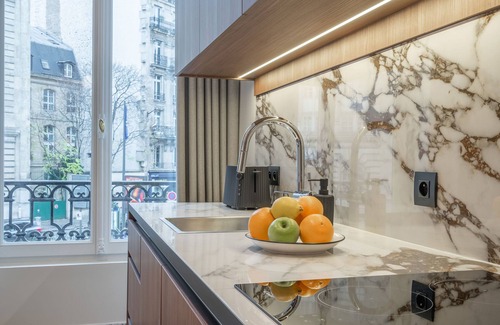 Notre-Dame-des-Champs Casa | Yuna Saint-Germain-des-Prés - Serviced Apartments