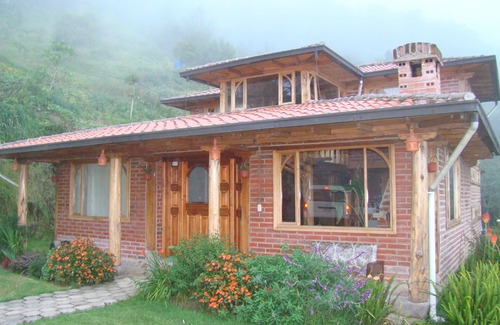 Calacali Cabaña | Comunidad Yunguilla - Quito