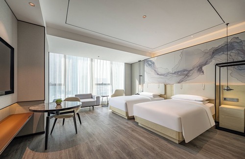 Chengguan Hotel | Yunhe yebo Hotel