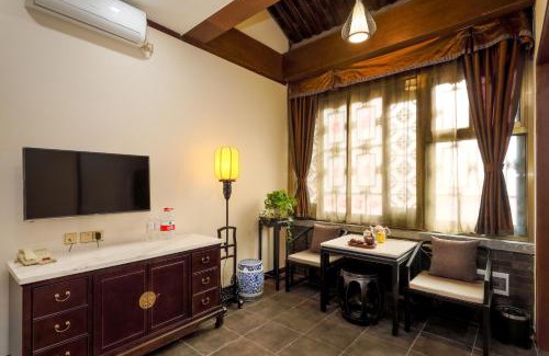 Pingyao Hotel | Yunjincheng Mansion