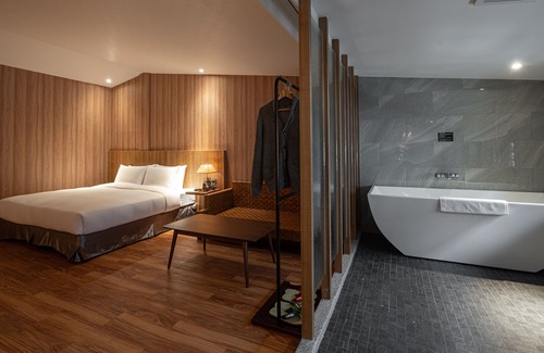 Jiaoxi Hotel | Yunoyado Onsen Hotspring Hotel Deyang