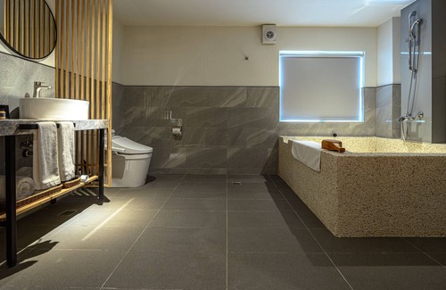 Jiaoxi Hotel | Yunoyado Onsen Hotspring Hotel Deyang