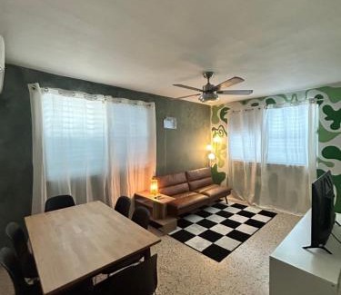 Palmer Villa | Yunque Retro Stay
