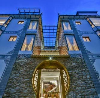 Dali Town Casa | Yunshuo Dali Light luxury Guesthouse