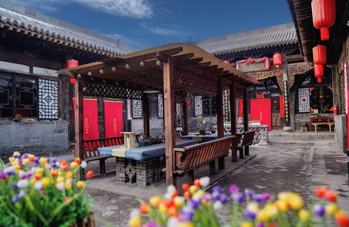Pingyao Cama Y Desayuno | yunzhikeshepingyaoguchengxianyadian