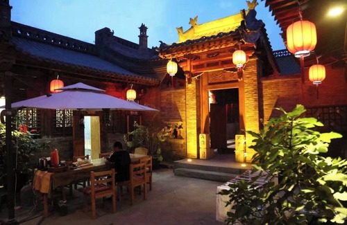 Pingyao Cama Y Desayuno | yunzhikeshepingyaoguchengxianyadian
