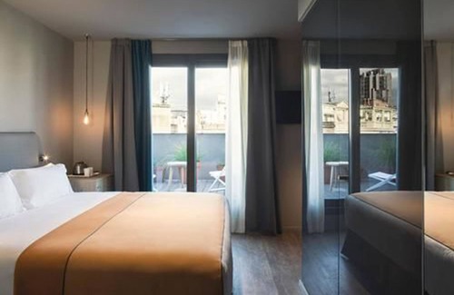 La Ribera Hotel | Yurbban Trafalgar Hotel