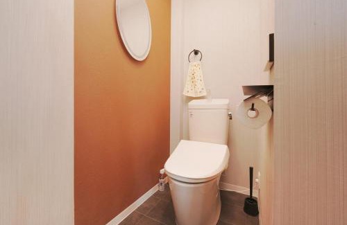 Nagawa Villa | Yuri no Yado 201 Sauna JR Teradacho 3 min walk Tennoji Area Osaka Center! New building perfect for a comfortable stay!