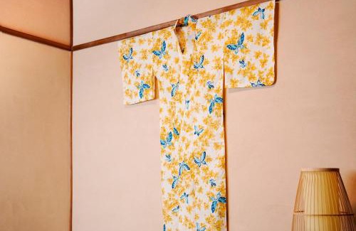 Nagawa Villa | Yuri no Yado 201 Sauna JR Teradacho 3 min walk Tennoji Area Osaka Center! New building perfect for a comfortable stay!