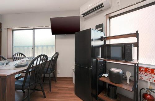 Nagawa Villa | Yuri no Yado 201 Sauna JR Teradacho 3 min walk Tennoji Area Osaka Center! New building perfect for a comfortable stay!