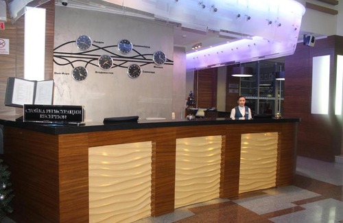 Salekhard Hotel | Yuribey Hotel