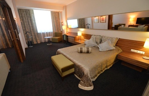 Salekhard Hotel | Yuribey Hotel