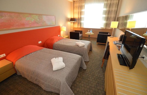 Salekhard Hotel | Yuribey Hotel