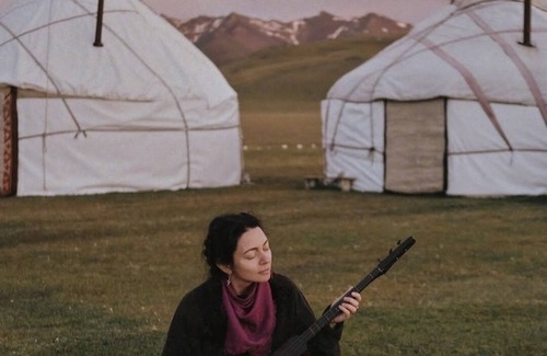 Naryn Region Casa | Yurt camp Zalkar