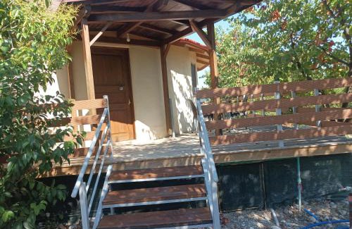 Istiaia-Aidipsos Apartamento | yurt experience