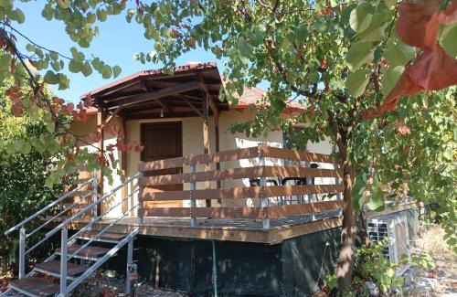 Istiaia-Aidipsos Apartamento | yurt experience