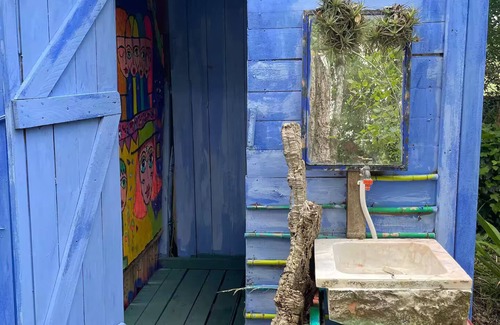 Montemor-o-Novo Alquiler De RV | Yurt in a magical mini forest
