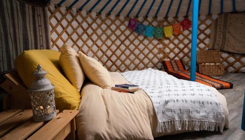Burrington Otro | Yurt in Devon