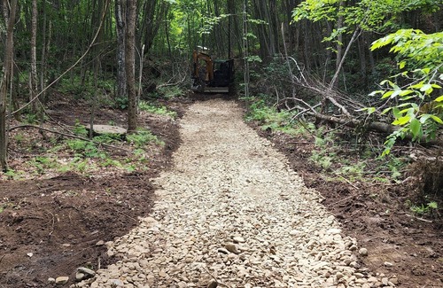Errol Alquiler De RV | Yurt in Errol NH, Direct Atv Access