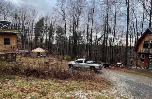 Middlebury Apartamento | Yurt in Middlebury, Vermont