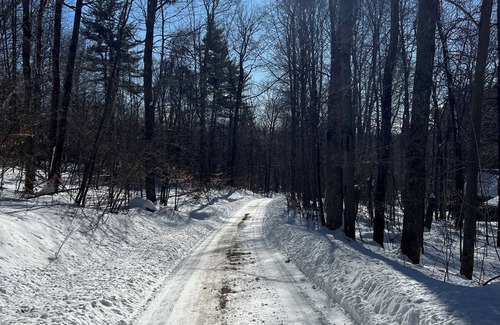 Middlebury Apartamento | Yurt in Middlebury, Vermont