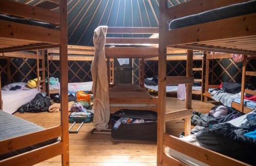 Ottery St Mary Casa | Yurt Room Two