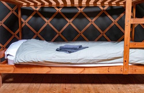 Ottery St Mary Casa | Yurt Room Two