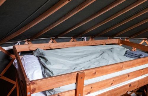 Ottery St Mary Casa | Yurt Room Two