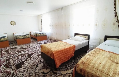 Naryn Region Casa | Yurt Town Usonbak Salkyn-Tor