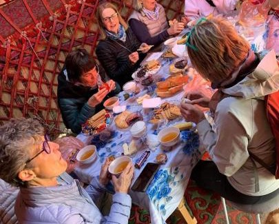 Naryn Region Otro | Yurtcamp Jyrgal