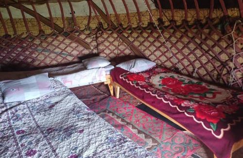 Naryn Region Otro | Yurtcamp Jyrgal