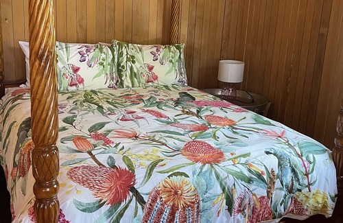 Currumbin Valley Casa | Yurts of Currumbin Valley