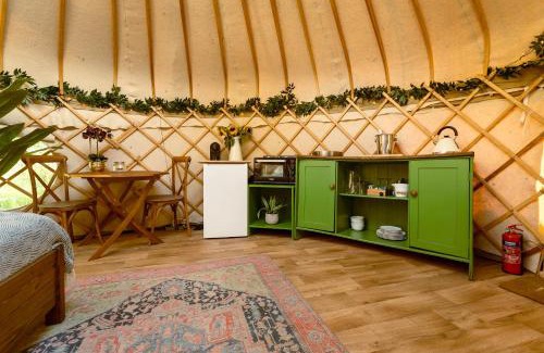 Ripon Otro | Yurtshire Eavestone Lake - Willow