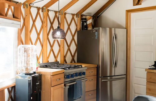 Garfield Apartamento | YurtStayNWA