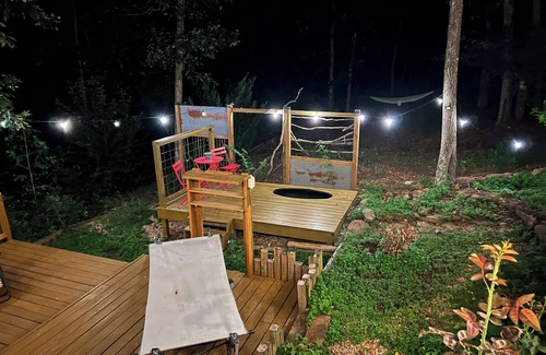 Garfield Apartamento | YurtStayNWA