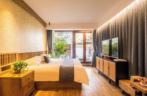 Laoshan Cama Y Desayuno | Yushang Shanjian