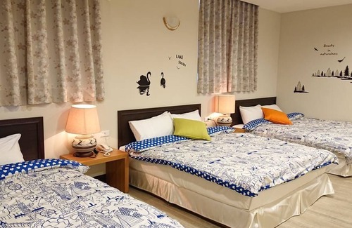 Miaoli Hotel | Yushow Library Villa