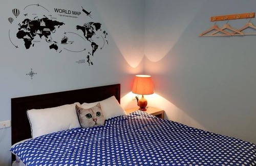 Miaoli Hotel | Yushow Library Villa