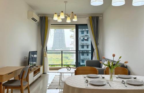 Gelang Patah Apartamento | Yussy Homestay at Atraxia Forest City