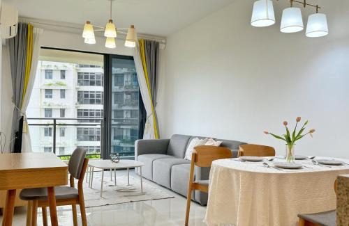 Gelang Patah Apartamento | Yussy Homestay at Atraxia Forest City